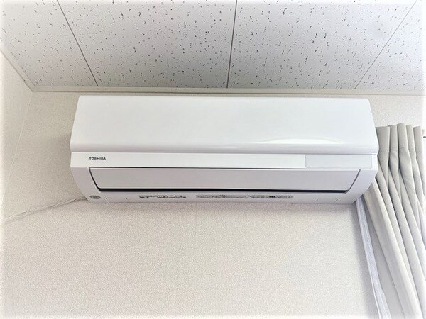 設備(エアコン)