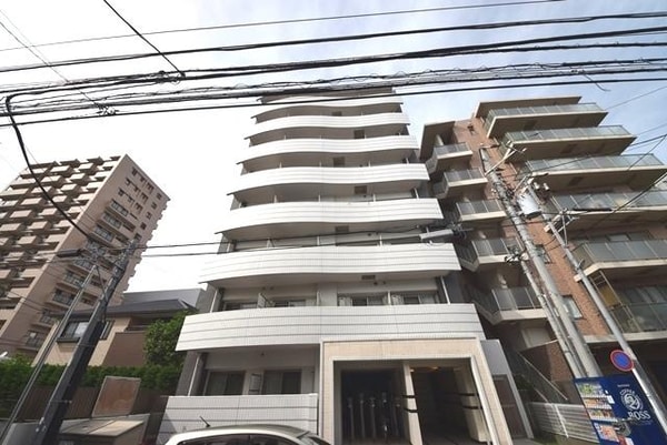 外観(★駅近オートロック付きマンション★)