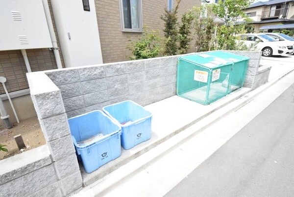 共有部分(★敷地内ゴミ置き場★)