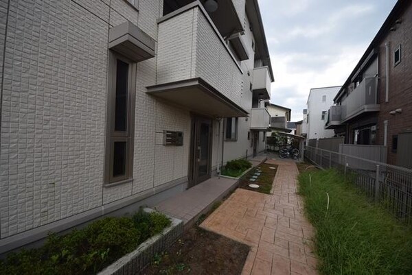 共有部分(★オートロック付マンションで安心セキュリティ★)