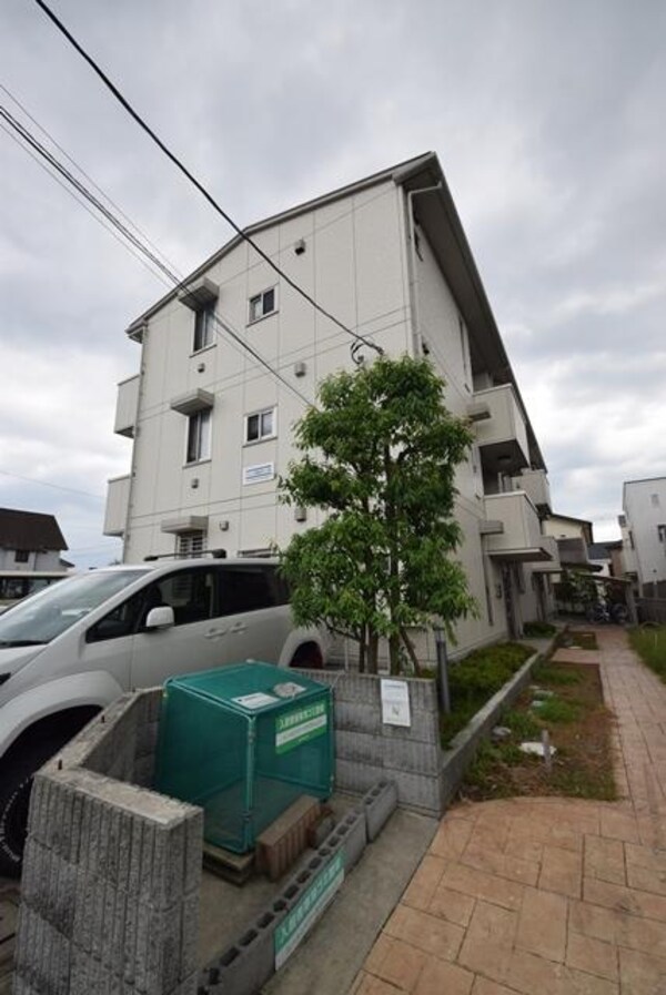 外観(★オートロック付マンションで安心セキュリティ★)