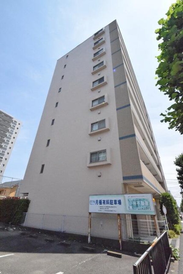 外観(☆買い物便利な駅近マンション！安心のセキュリティ！設備・収…)