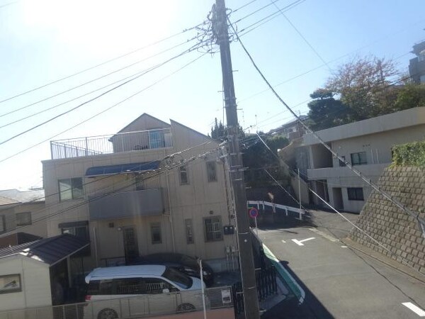眺望(★２階バルコニーからの景色★)
