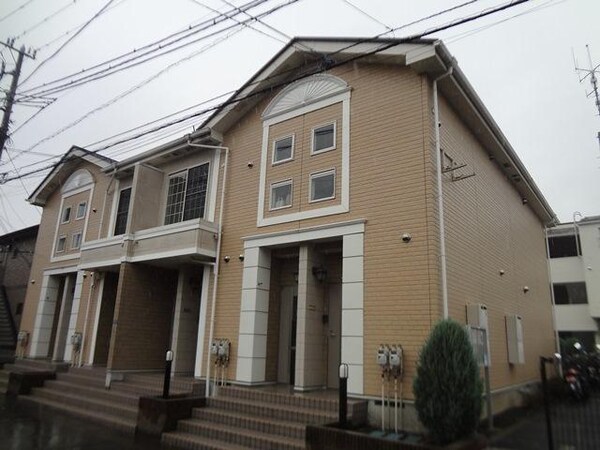 外観(★お得な更新料鍵交換代なし★)