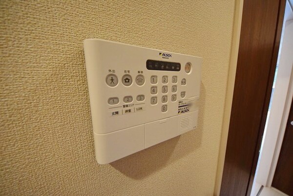 セキュリティ(★大和ハウス施工の物件★)