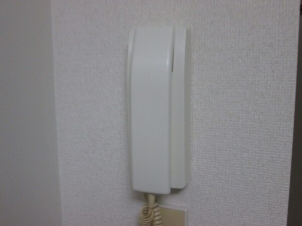 セキュリティ(★２０５号室の写真です★)