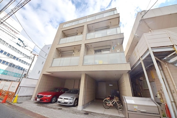 外観(★お洒落な外観です★)