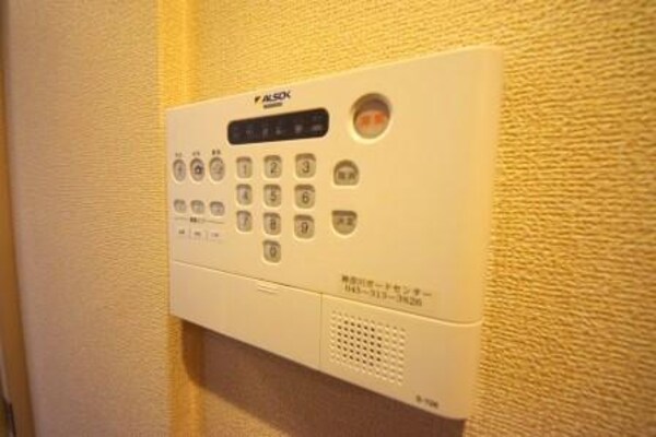 セキュリティ(★ＡＬＳＯＫホームセキュリティ付き★)