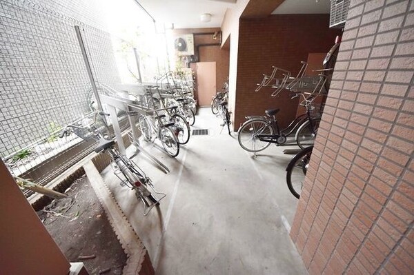 共有部分(★駐輪場★)