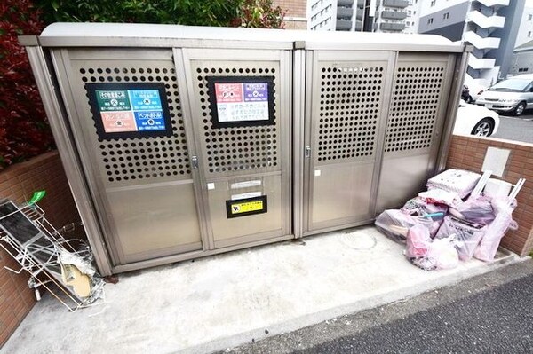 共有部分(★ゴミ置き場★)