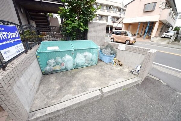 共有部分(初めての１人暮らしにもオススメ)