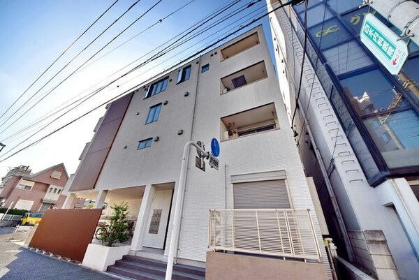 外観(旭化成施工のヘーベルメゾン、藤沢駅徒歩6分です)