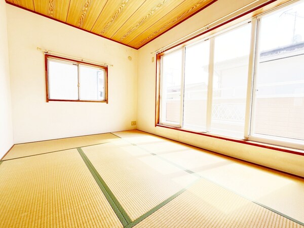 寝室