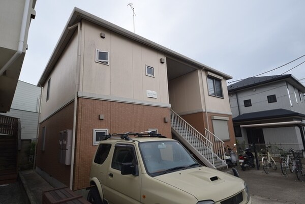 外観(★閑静な住宅街にあります★)