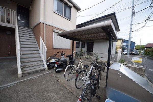 共有部分(★屋根付駐輪場★)