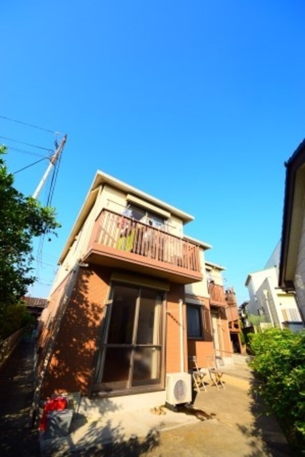 外観(★洋室ゆったり★庭スペースあり★)