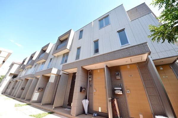 外観(★賃貸物件・お部屋探しはタウンハウジング湘南台店へ★)