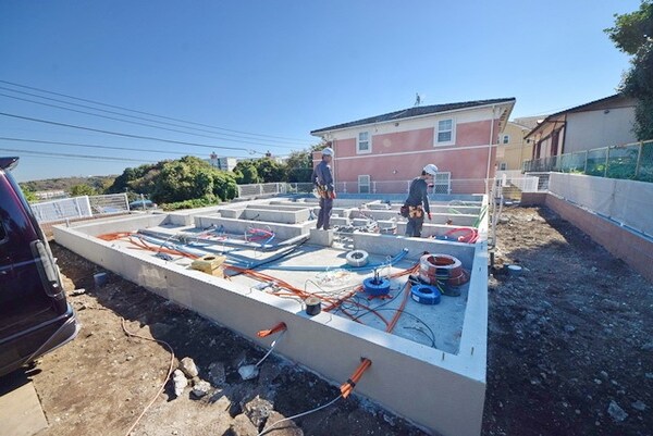 外観(★建築中★)