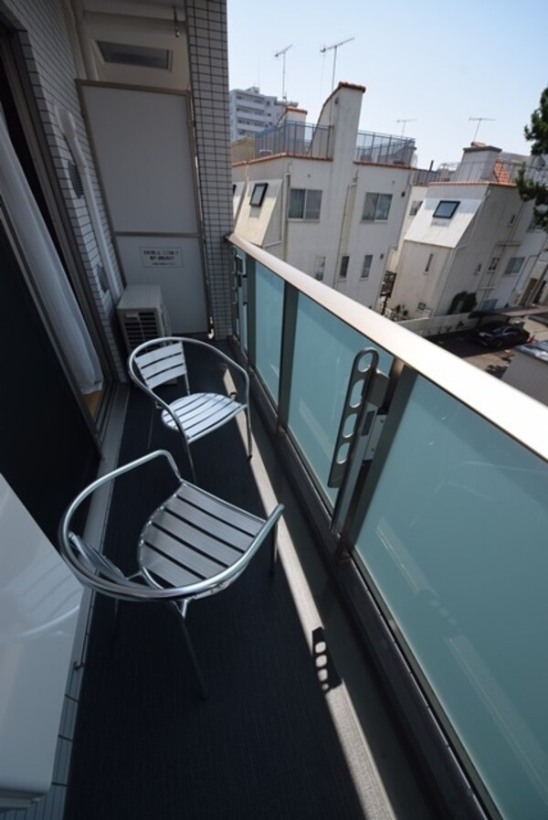 バルコニー(★同タイプ・別部屋参照★)