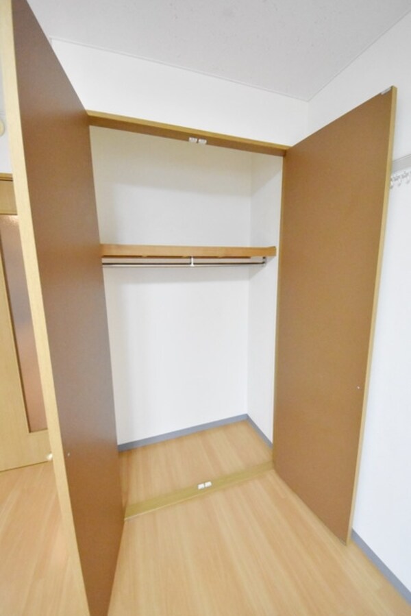 設備(★大きな収納★)