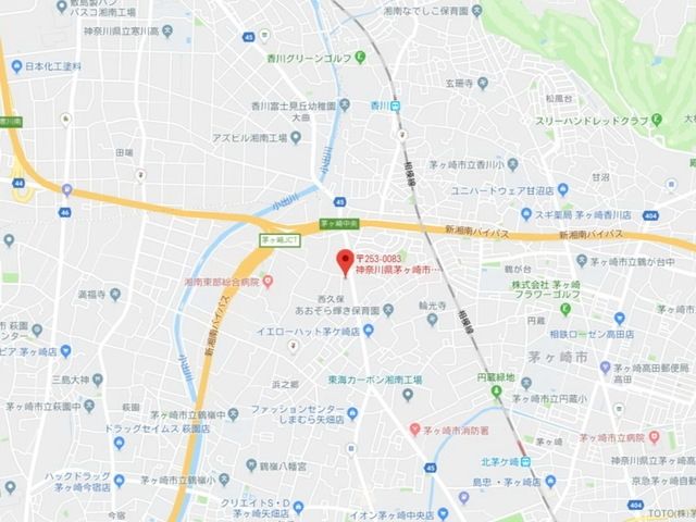 内観写真