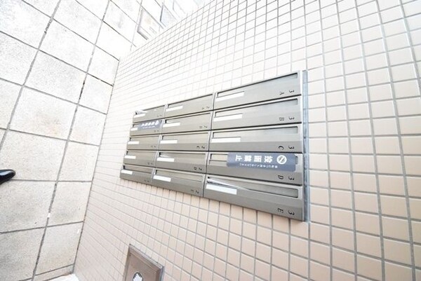 共有部分(★SECOM付き賃貸マンション★)