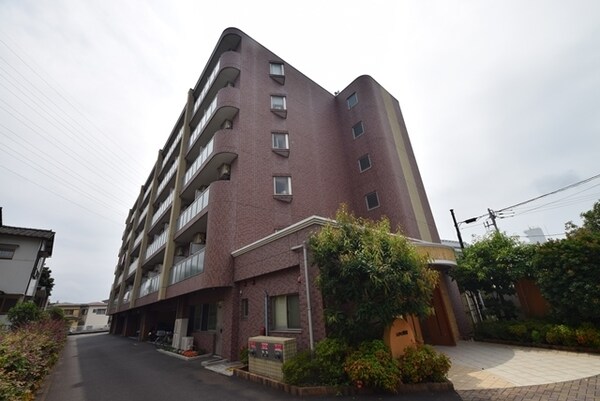 外観(★女性専用オートロック付マンション★)