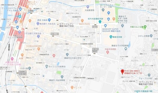 その他(★案内図★)