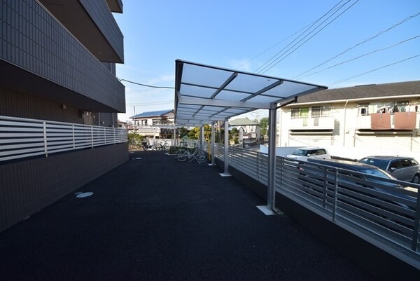 共有部分(★★駐輪場★★)