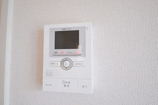 セキュリティ(★来客者がわかるTVモニターホン★)