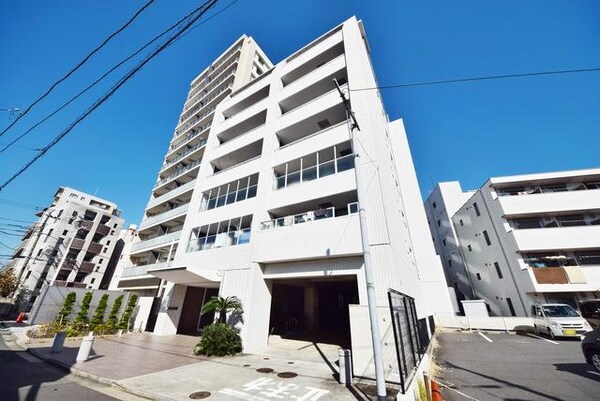 外観(★藤沢駅まですぐ！★築浅賃貸マンション★)