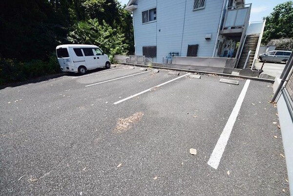 駐車場(★システムキッチン2口付き・駐車場完備★)