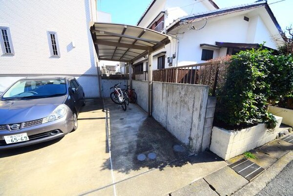 共有部分(★★屋根付き駐輪場★★)
