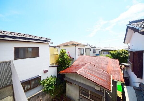 眺望(★★バルコニーからの景色ひらけています★★)