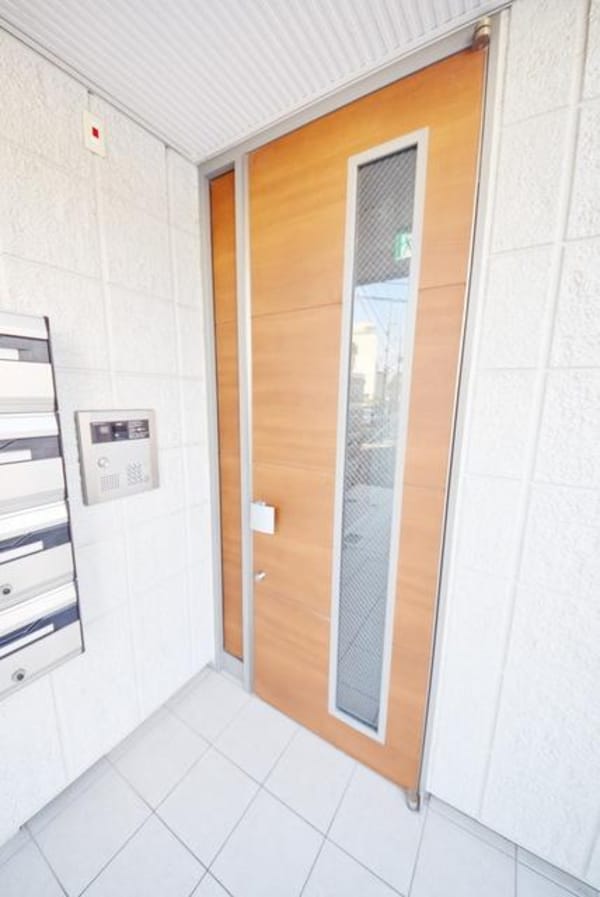 共有部分(★旭化成施工のオートロック付賃貸マンション★)