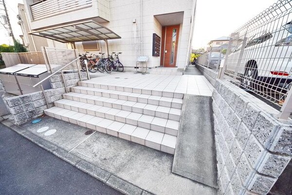 エントランス(★旭化成施工のオートロック付賃貸マンション★)