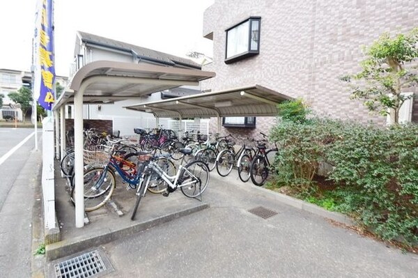 共有部分(★駐輪場★)