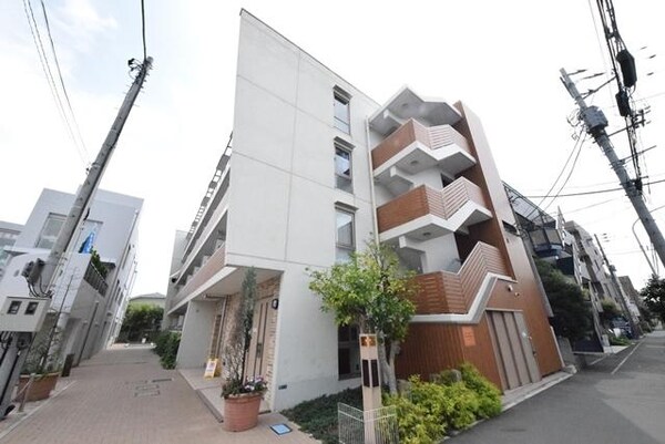 外観(★駅徒歩圏内・オートロック付マンション★)