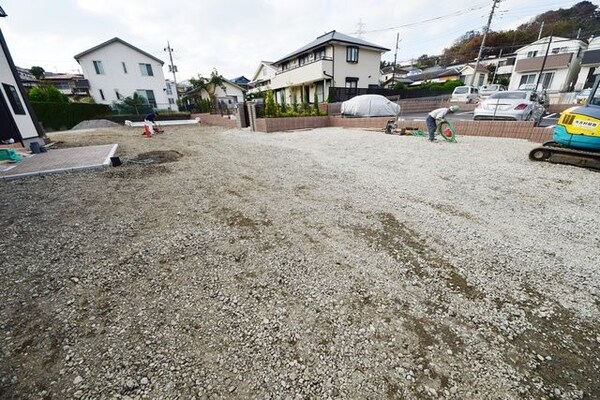 駐車場(★★敷地内に駐車スペースございます★★)