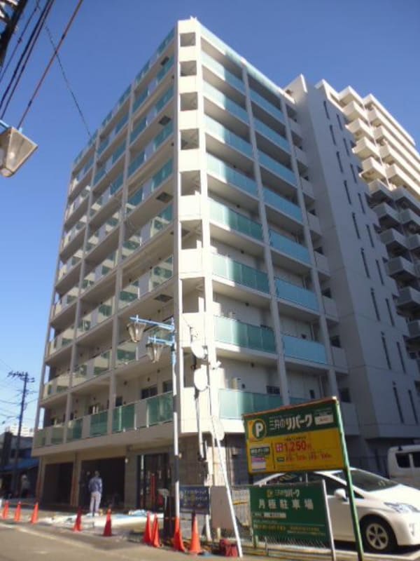 外観(★駅近築浅マンション★)