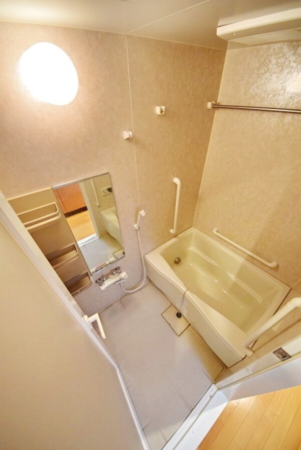 バス／シャワールーム等