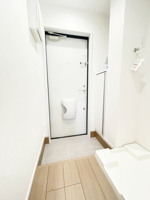 玄関(★同施工参考写真★)