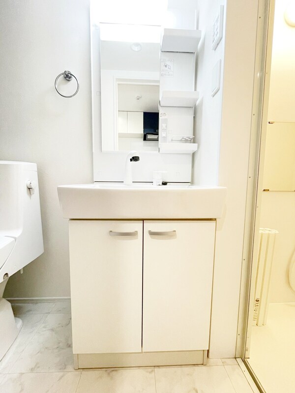 洗面(★同施工参考写真★)