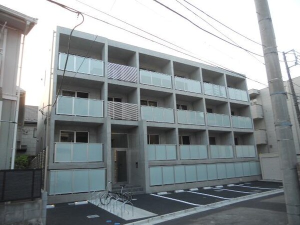 外観(★★デザイナーズ賃貸1Ｋ★★)