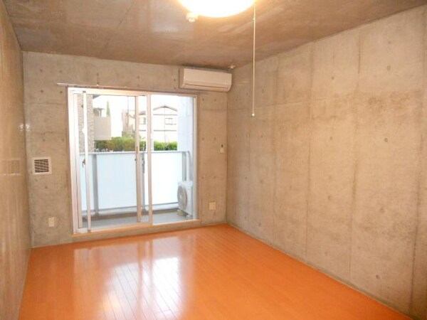 寝室(★★デザイナーズ賃貸1Ｋ★★)