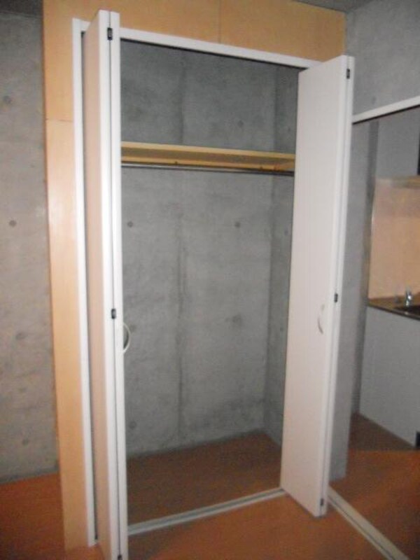 収納(★★デザイナーズ賃貸1Ｋ★★)