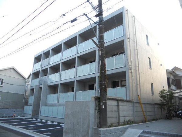 外観(★★デザイナーズ賃貸1Ｋ★★)