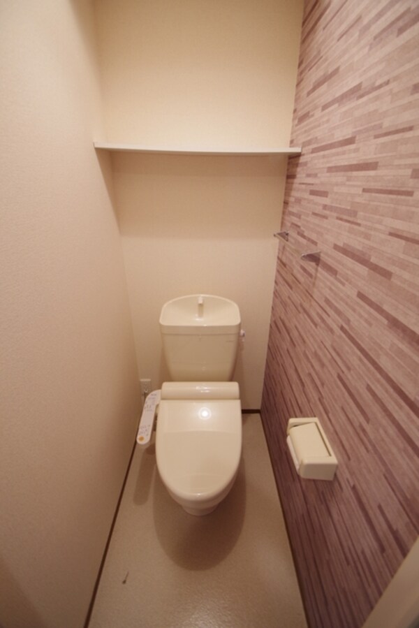 トイレ(★見学希望等はタウンハウジング湘南台店までお気軽に♪★)