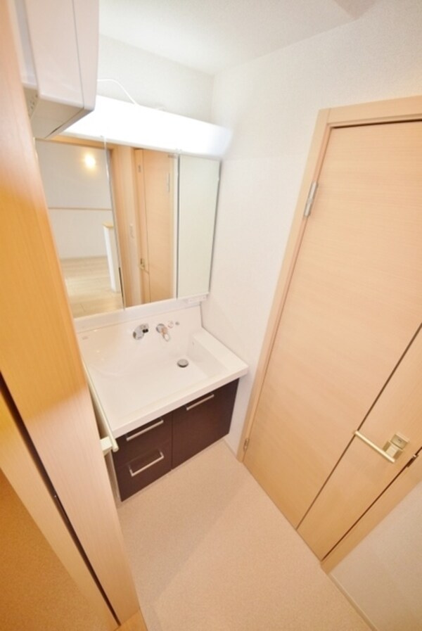 洗面(★嬉しい独立洗面台★)