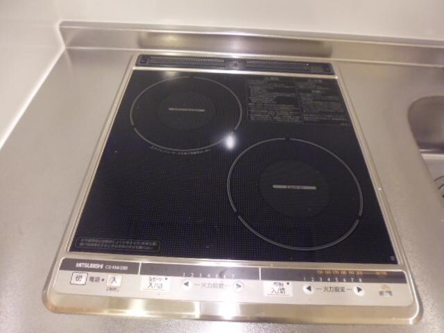 物件内観写真14　(IH で 安全)